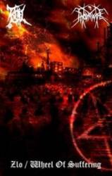 Evil (SVK) : Zlo - Wheel of Suffering